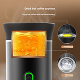 Electric coffee machine