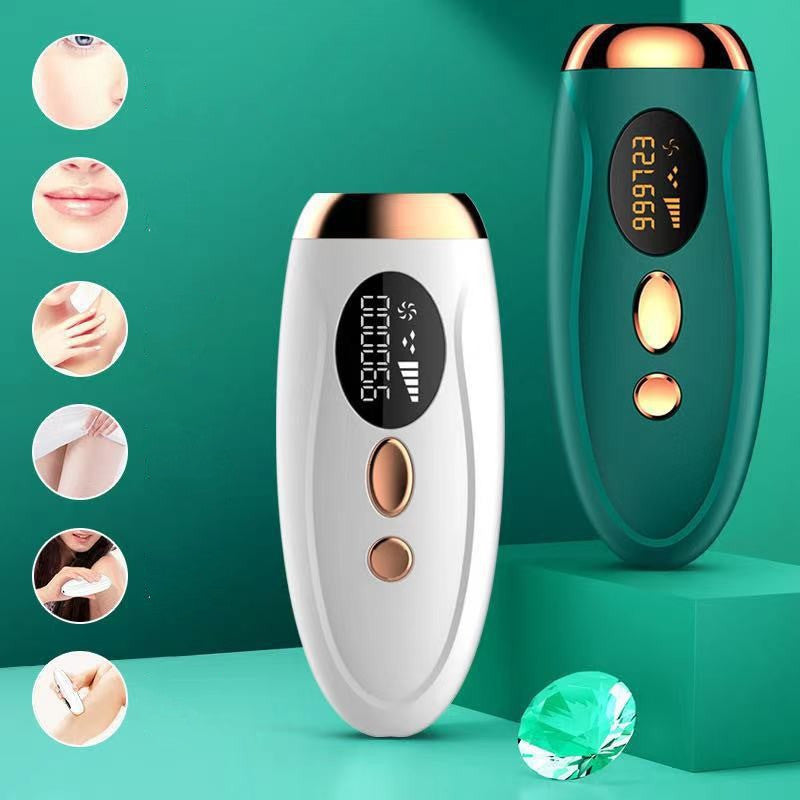 Skin Rejuvenation Epilator