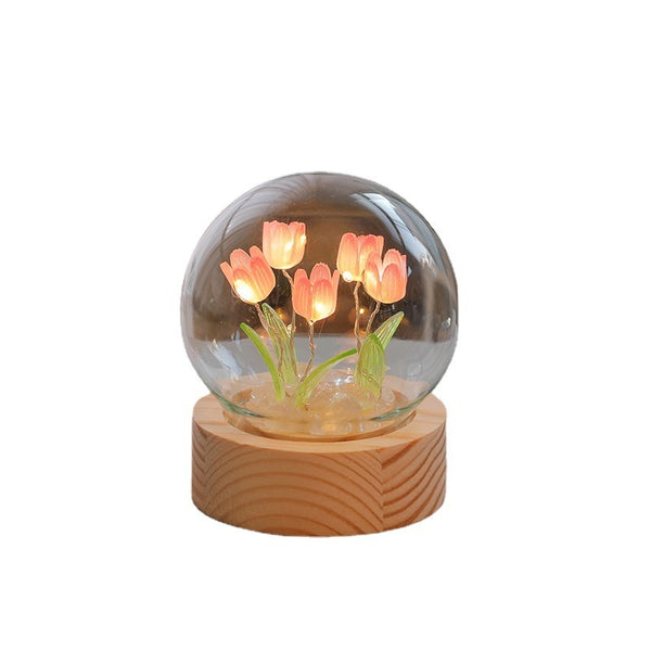 Tulip Night Light Ornaments