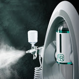 Electric pore cleaning device