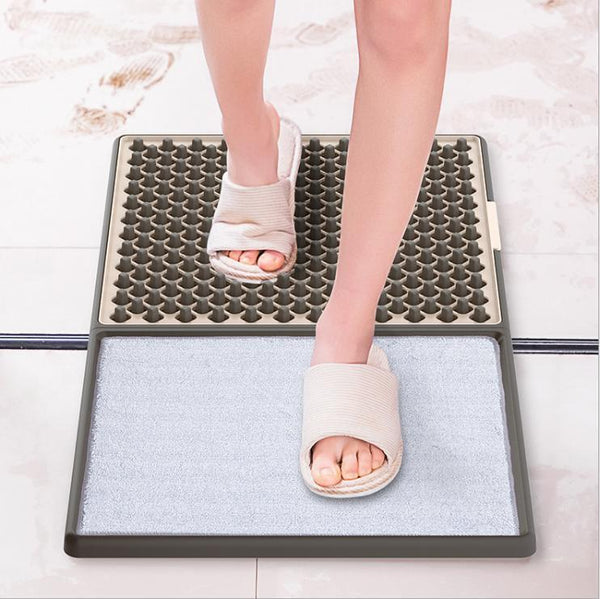 Tapis de salle de bain