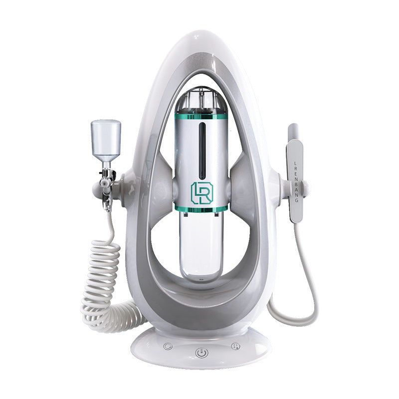 Electric pore cleaning device