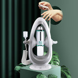 Electric pore cleaning device