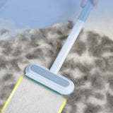 Multifunctional cleaning brush 