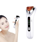 Facial beauty device