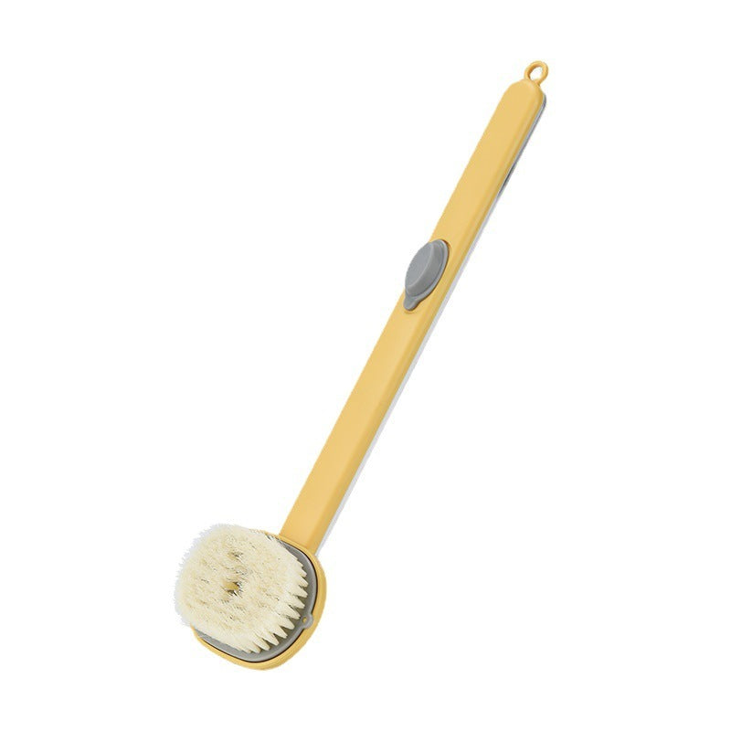 Brosse de douche multifonctionnelle