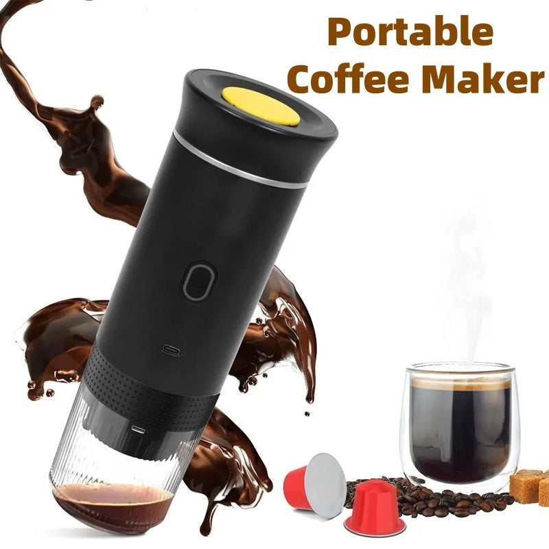 Electric coffee machine