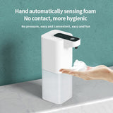 Automatic soap dispenser