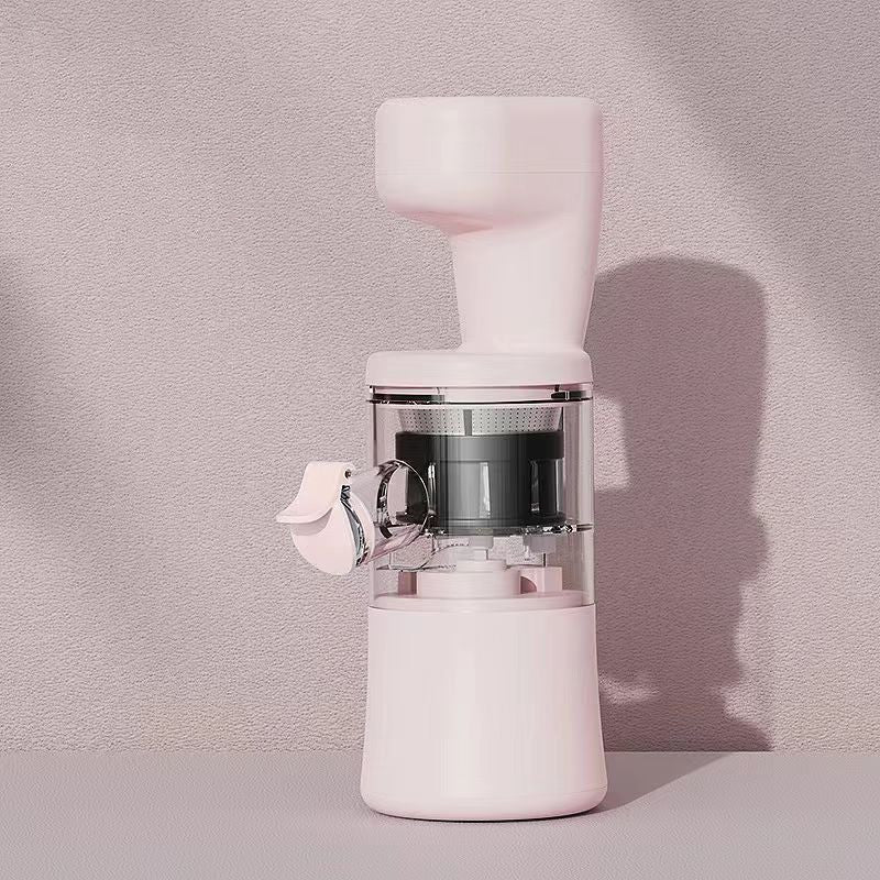 Automatic cordless portable blender