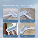 Multifunctional cleaning brush 