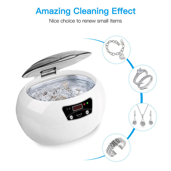 Smart cleaning machine