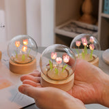 Tulip Night Light Ornaments