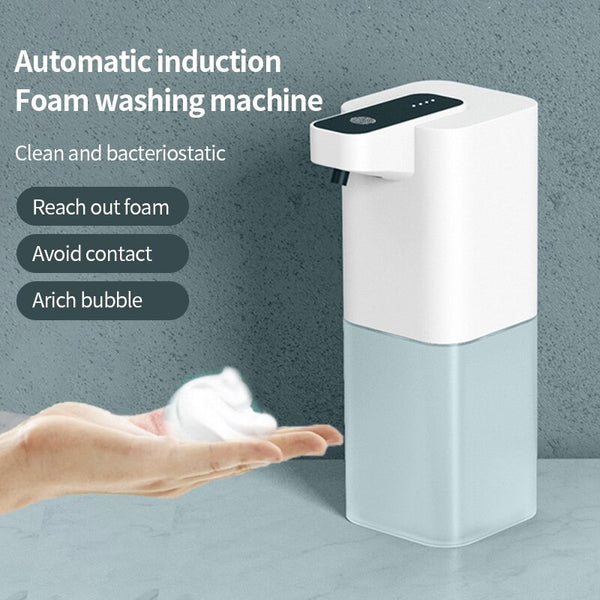 Automatic soap dispenser