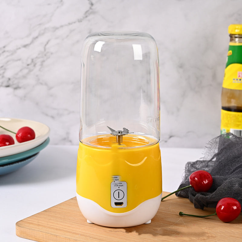 Mini portable blender