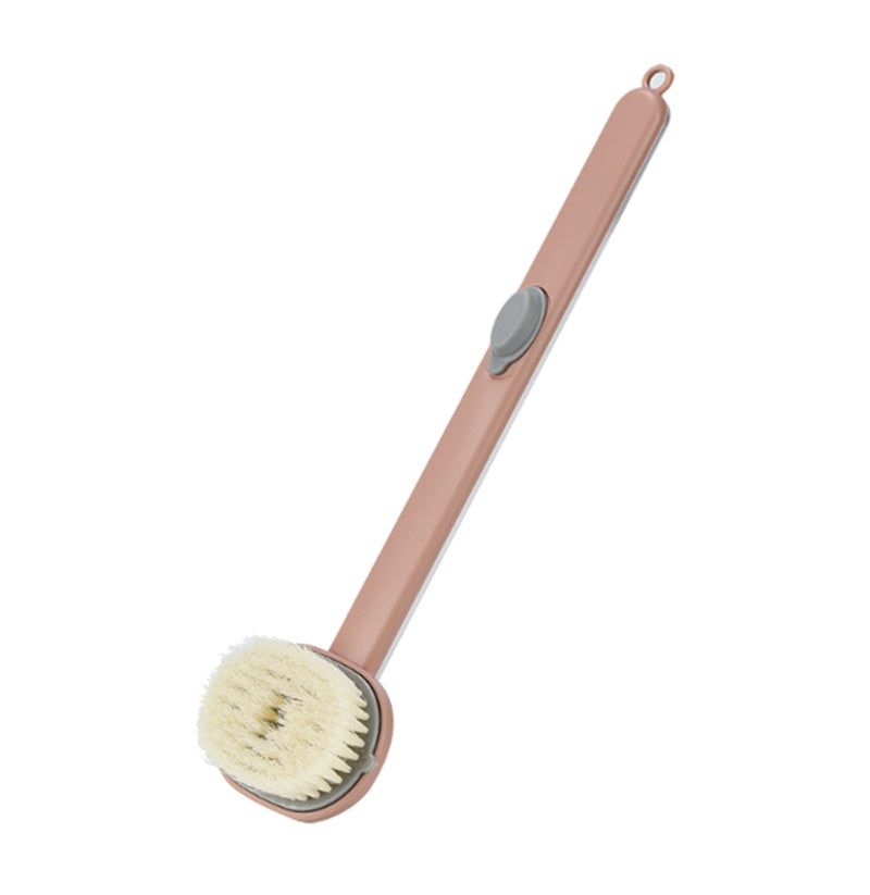 Brosse de douche multifonctionnelle