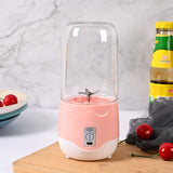 Mini portable blender