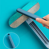 Multifunctional cleaning brush 